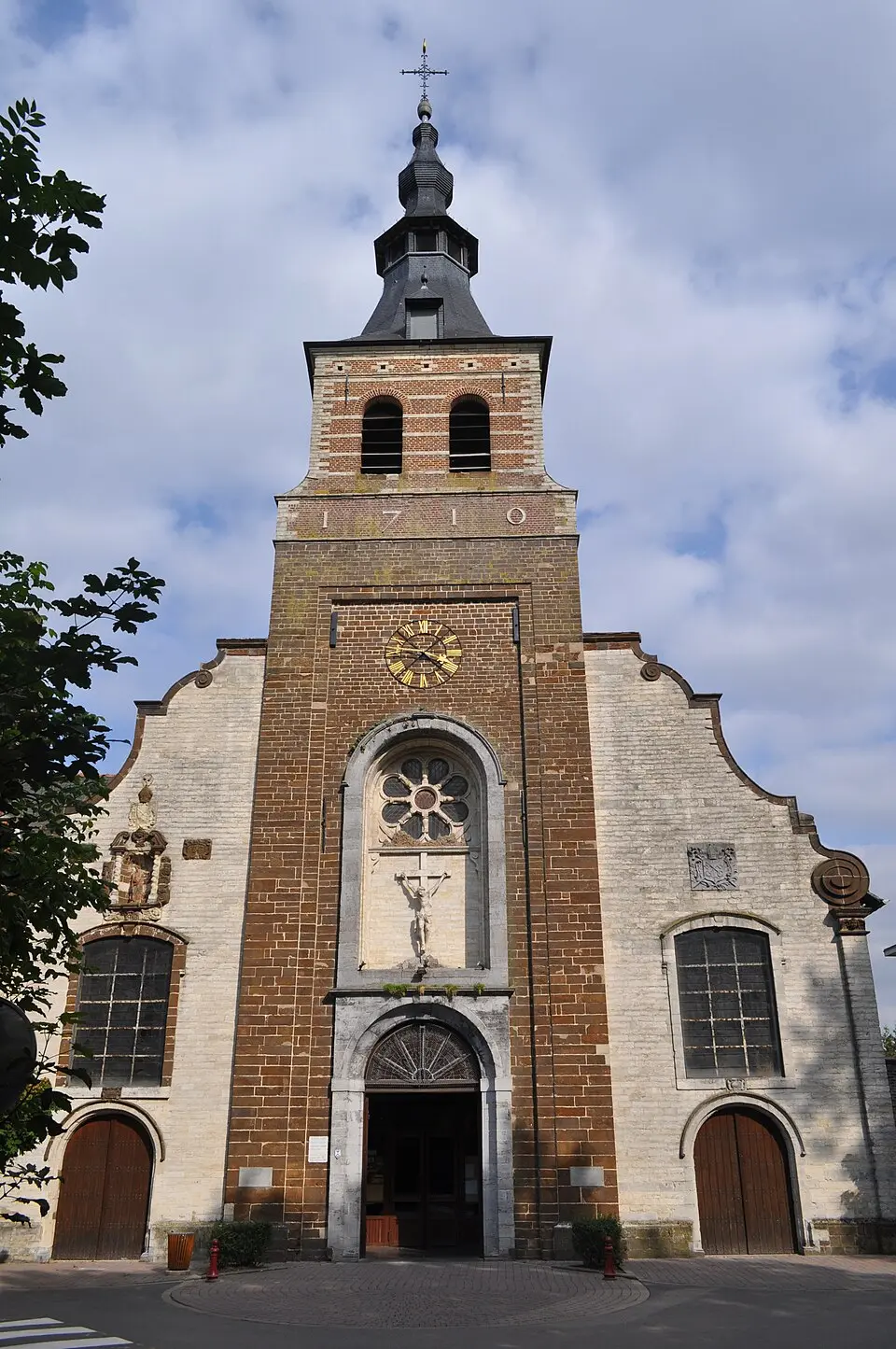 Benediktinerpriorat Wavre, Belgien