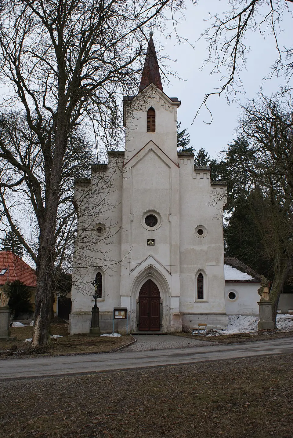 Obrázek: Feťour · Public domain Zalužany