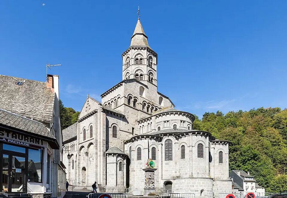 Notre-Dame d’Orcival
