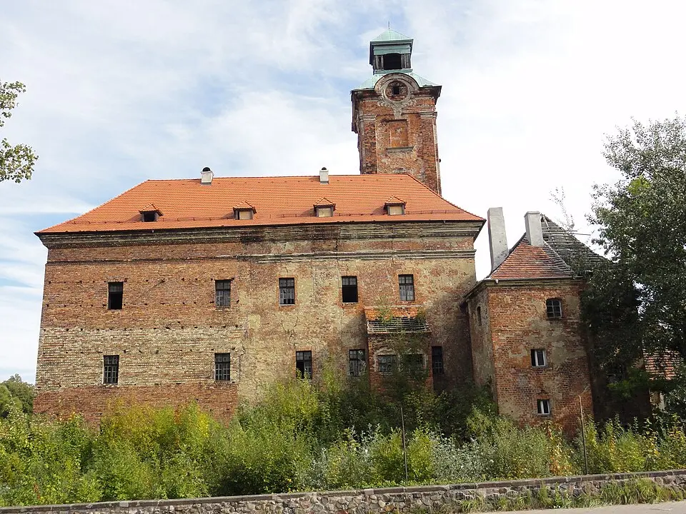 Dewiner Schloss
