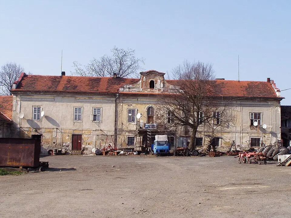 Měčín (zámek)