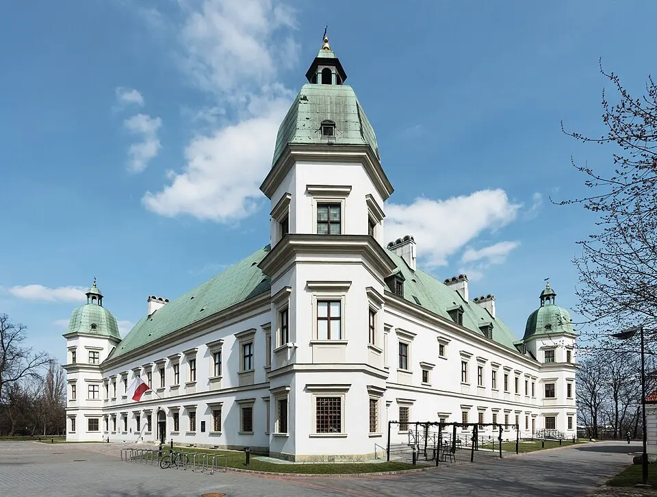 Schloss Ujazdowski