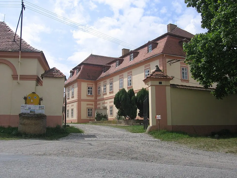 Bild: Jik jik · CC BY-SA 3.0 Újezd nade Mží