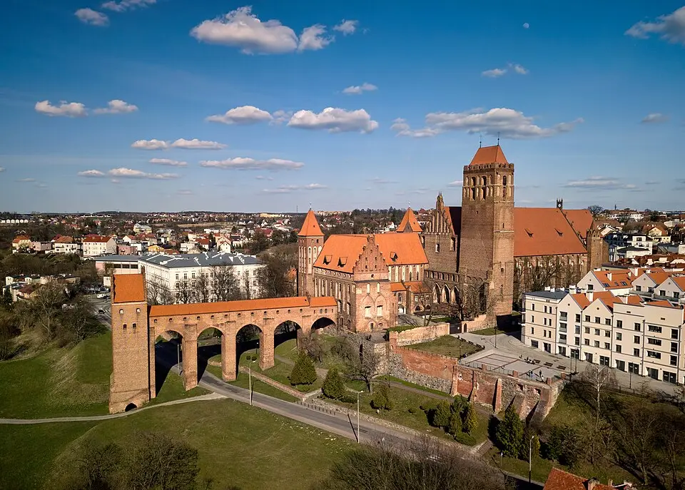 distretto di Kwidzyn