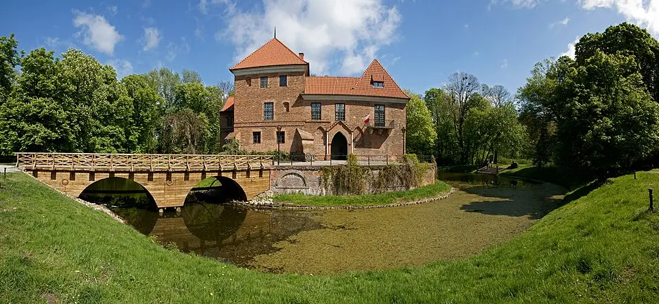 Schloss Oporów