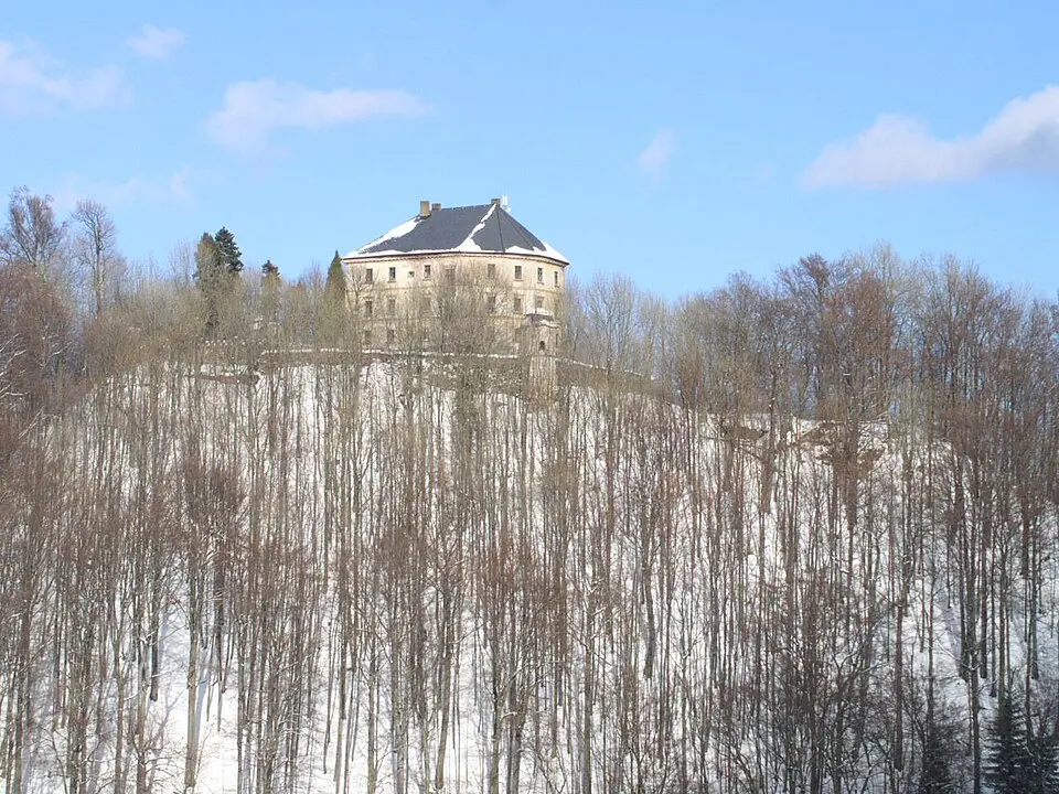 Schloss Žacléř