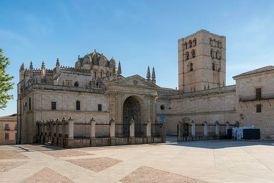 Kathedrale von Zamora