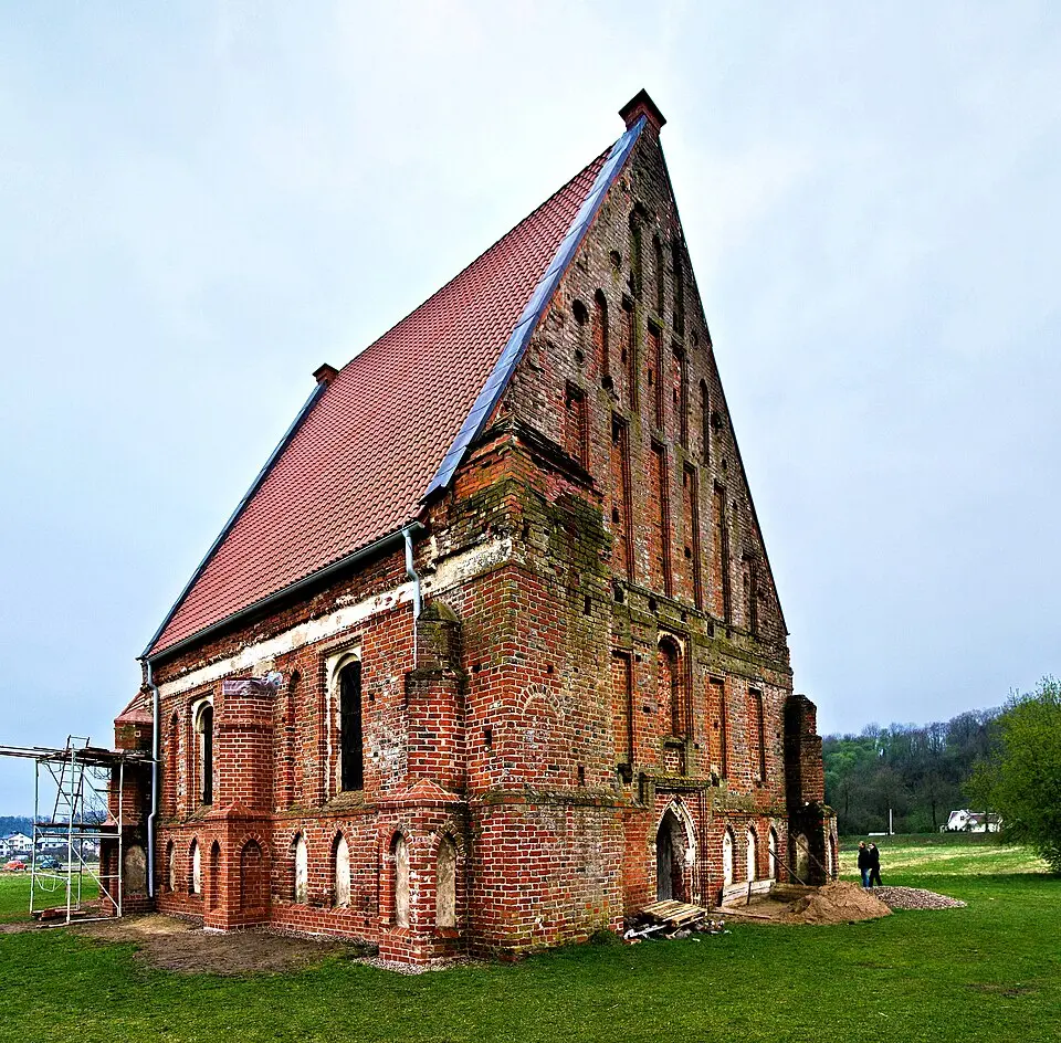 Image: Juliux · CC BY 3.0 Kauno rajono savivaldybė