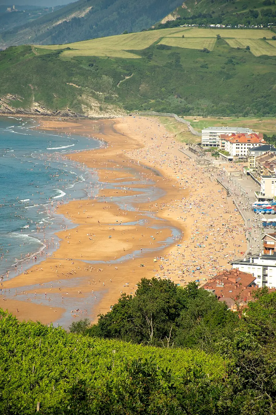 Playa de Zarauz