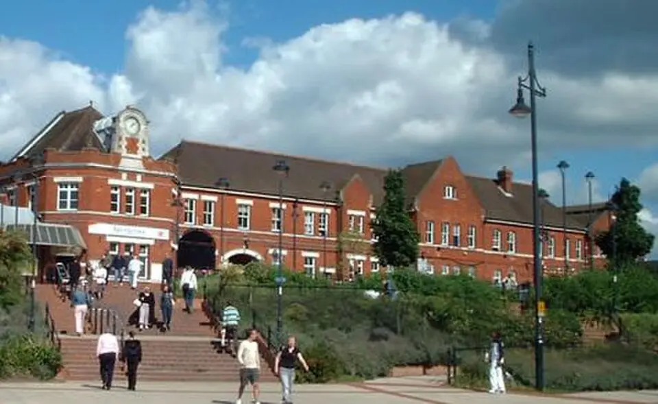 Basingstoke