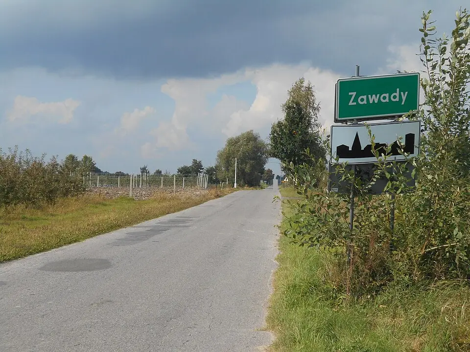 Zawady