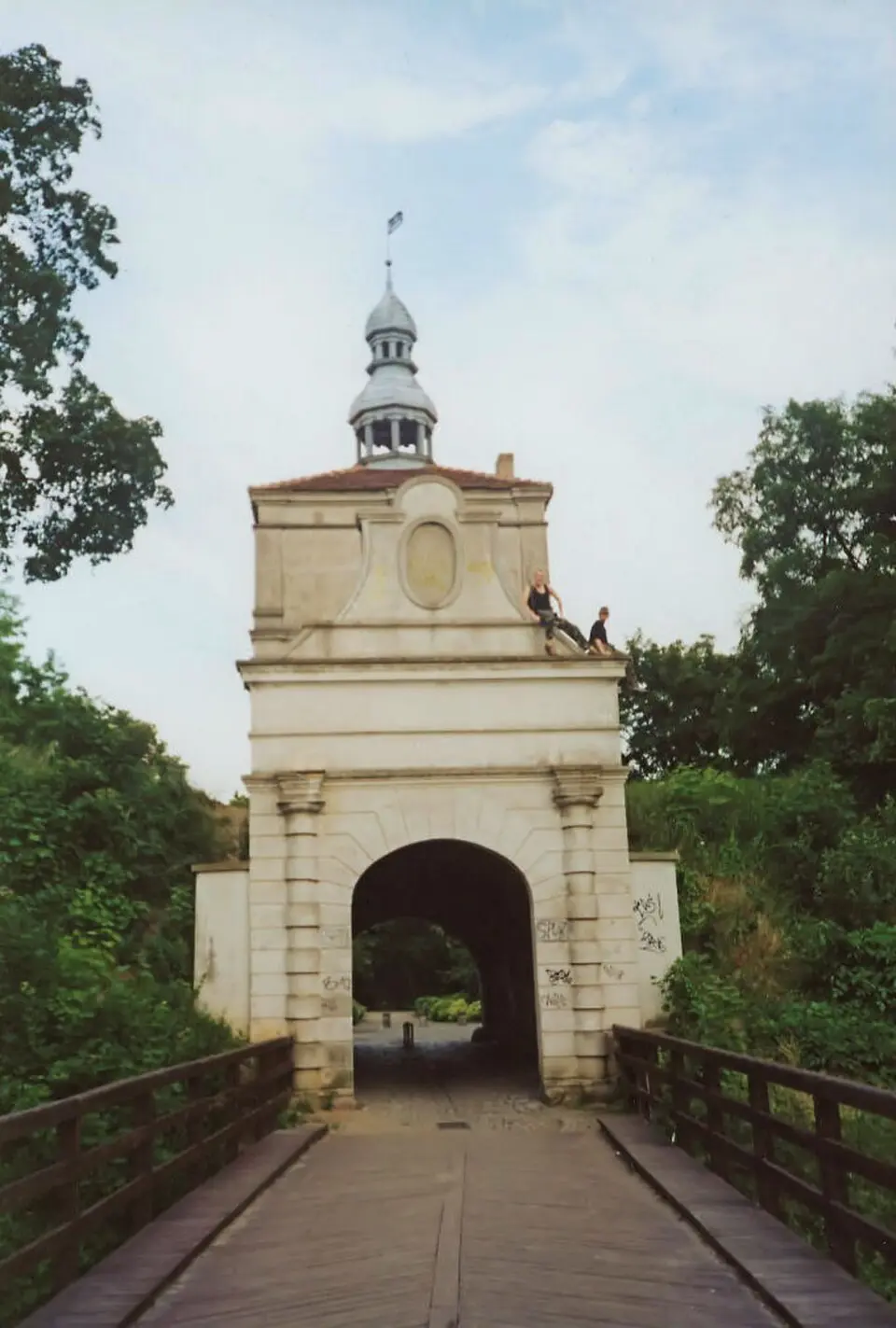 Schloss Zbąszyń