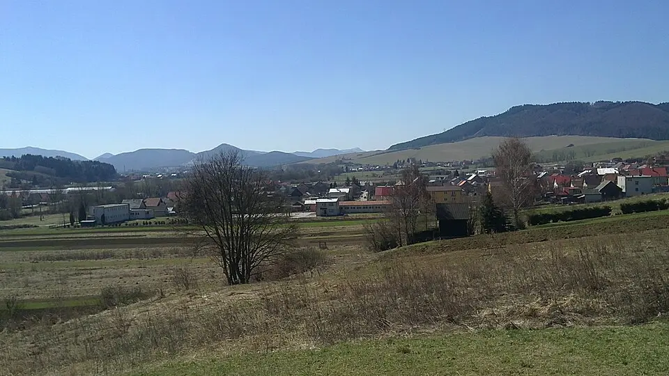 Slika: Pe3kZA · CC BY-SA 3.0 Zbyňov