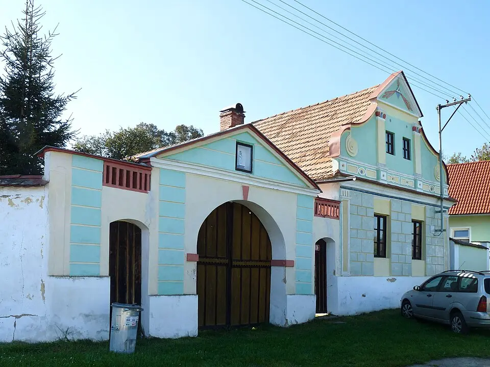 Záblatí