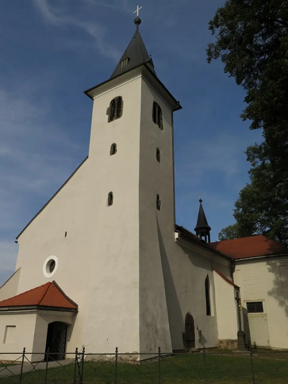 Bild: Sovicka169 · CC BY-SA 4.0 Záblatí u Prachatic