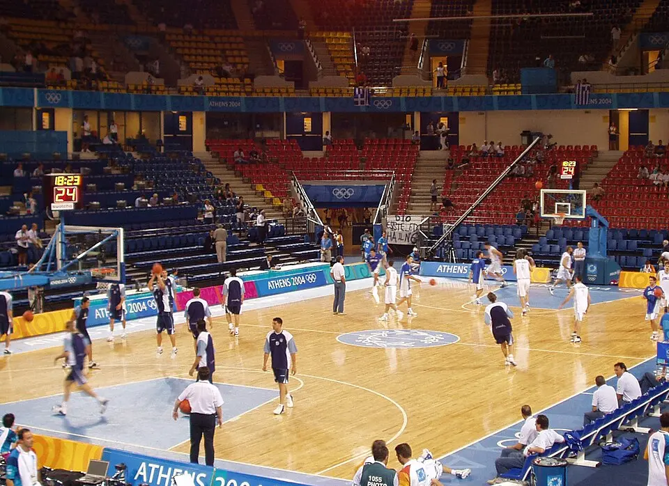 Elliniko Indoor Arena