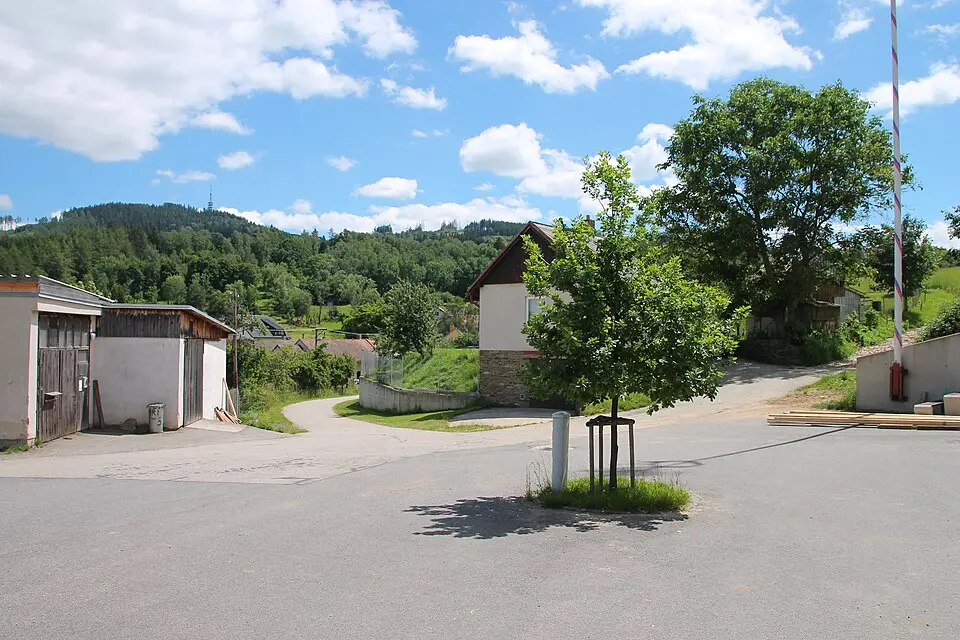 Záhoří