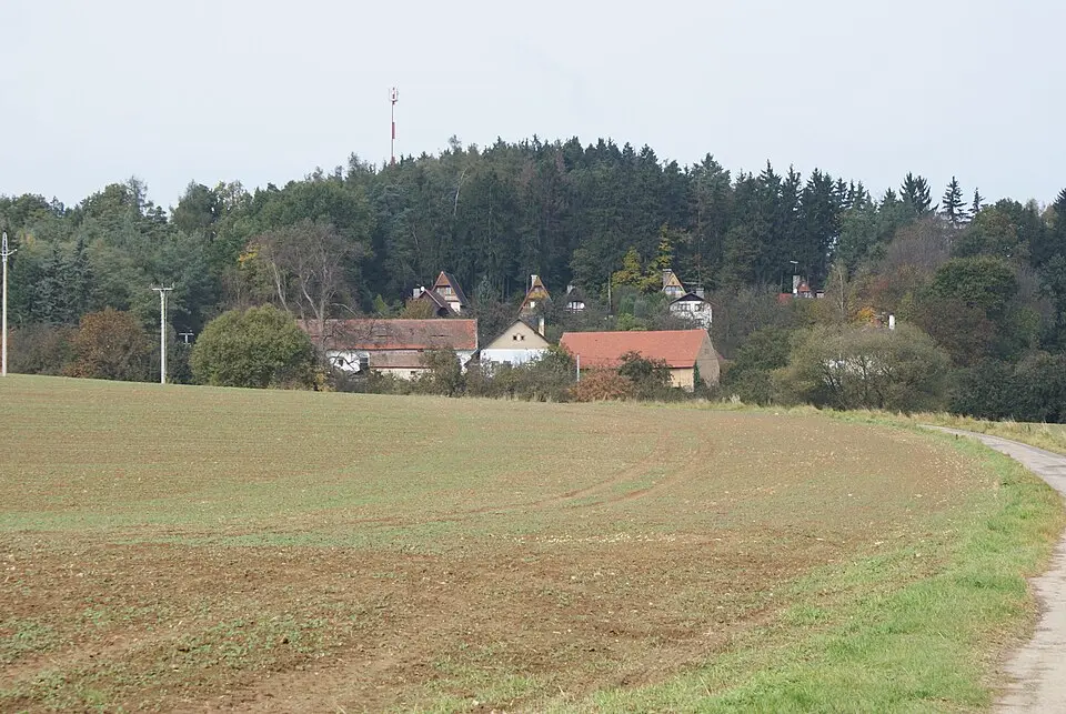 Zálesí 1.díl