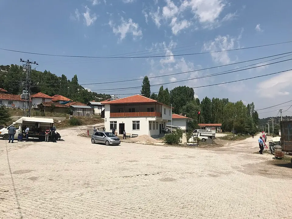 Başmakçı