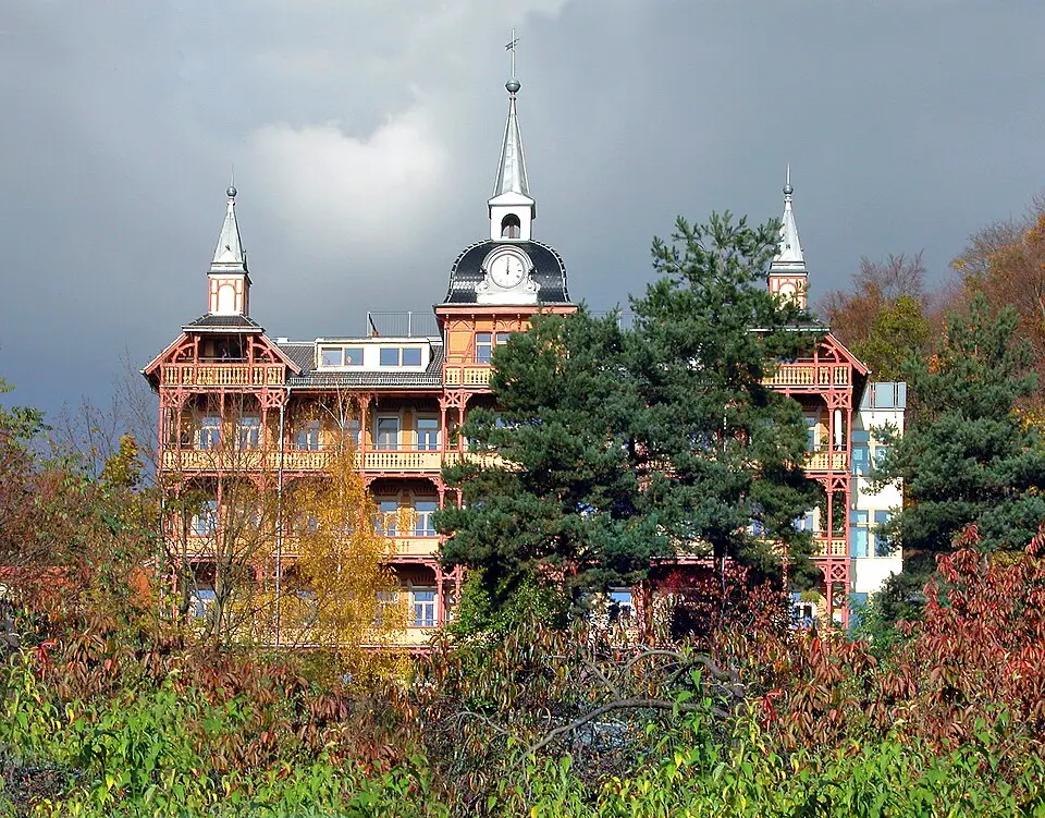 Schloss Lössnitz