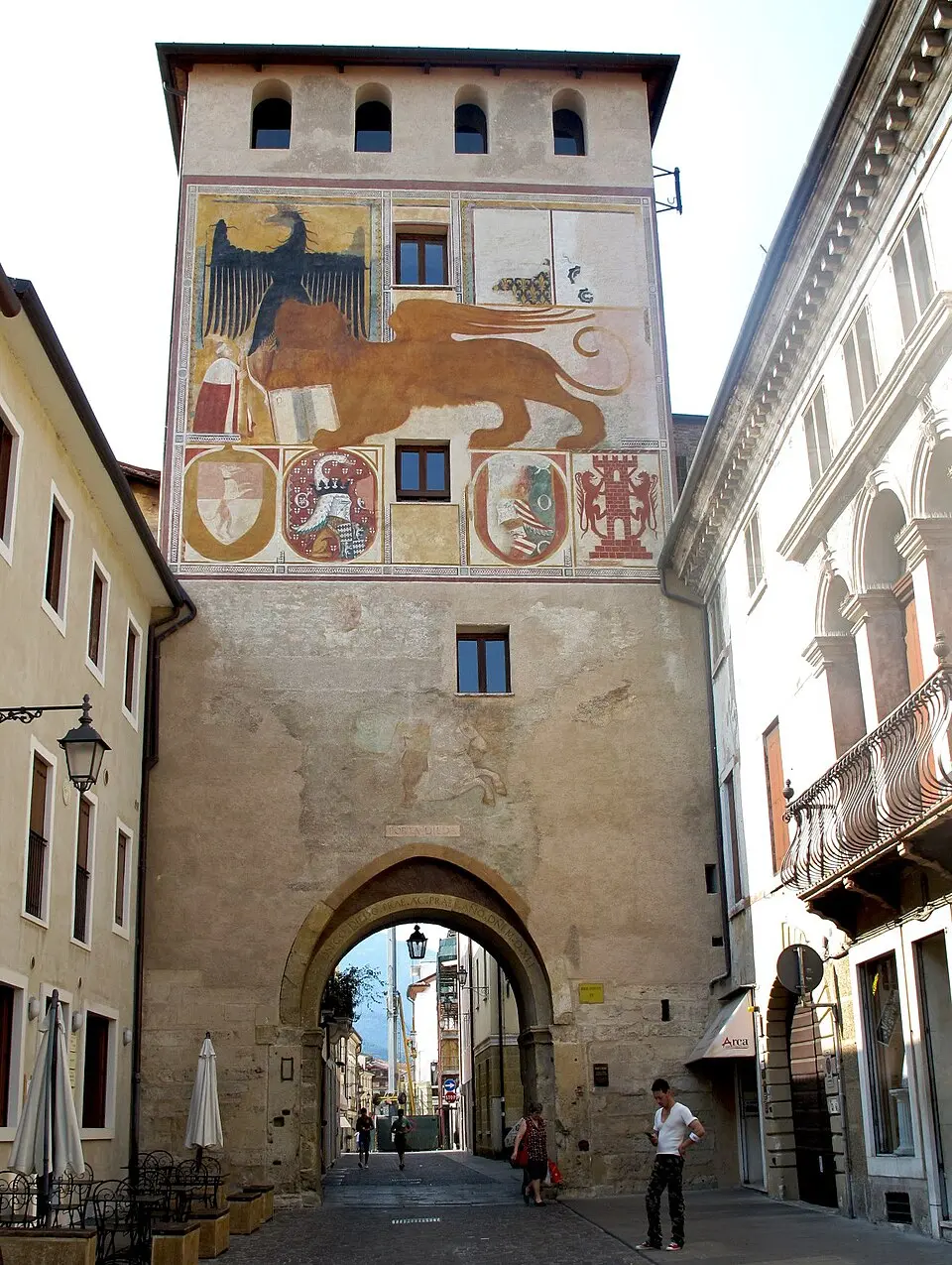 Porta Dieda