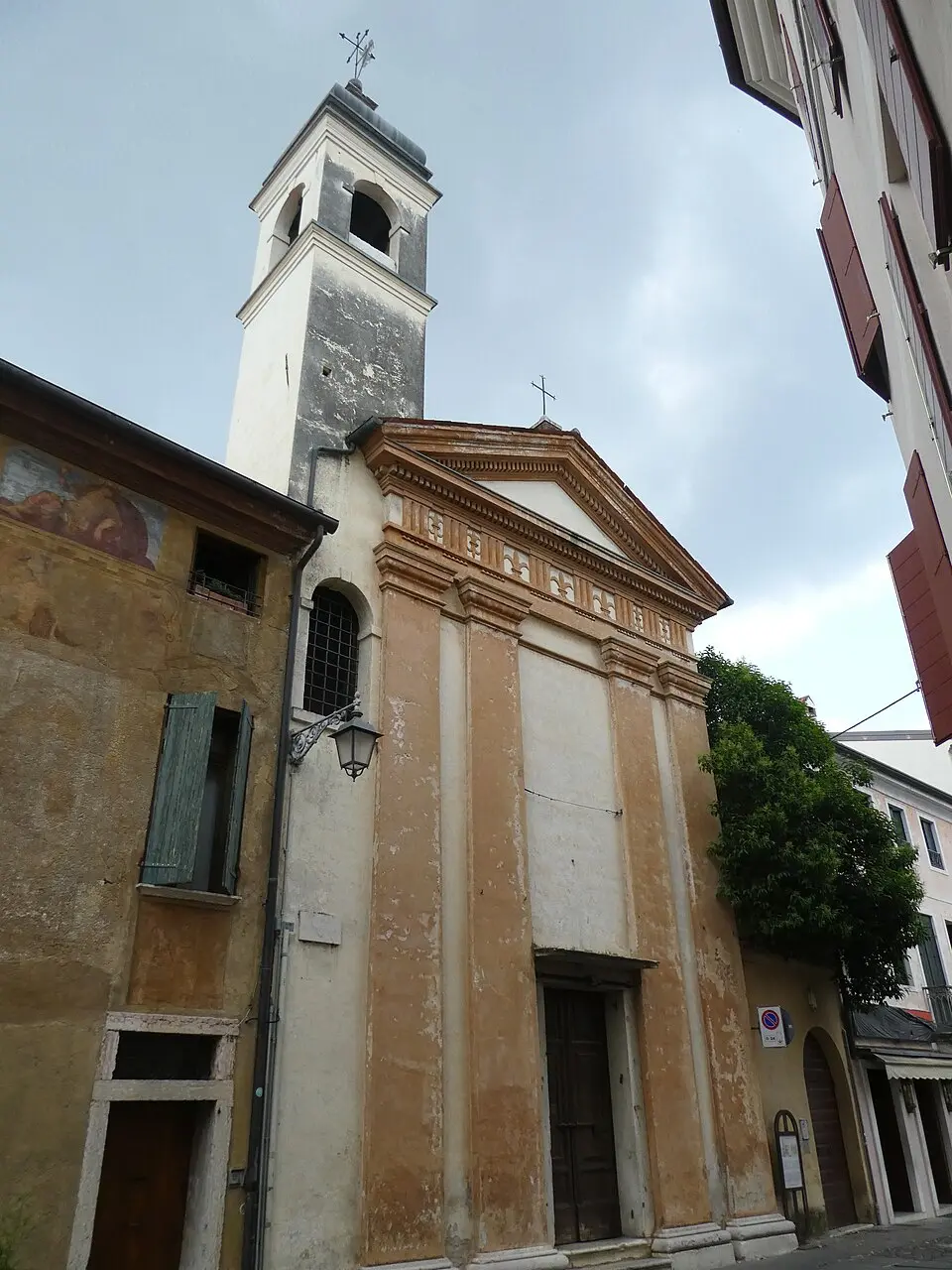chiesetta dell'Angelo