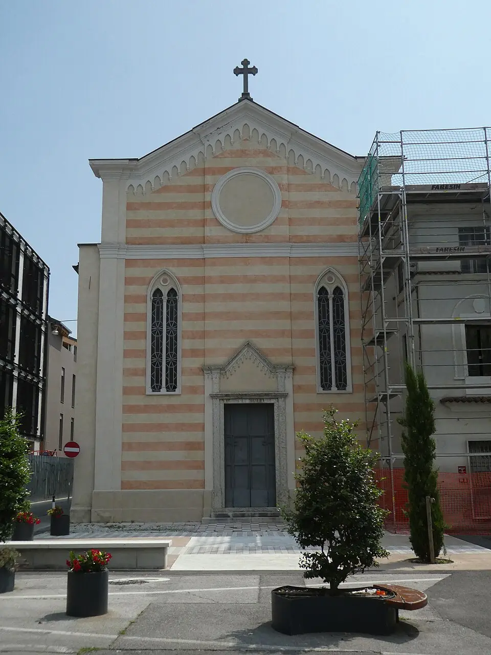 chiesa di San Bonaventura