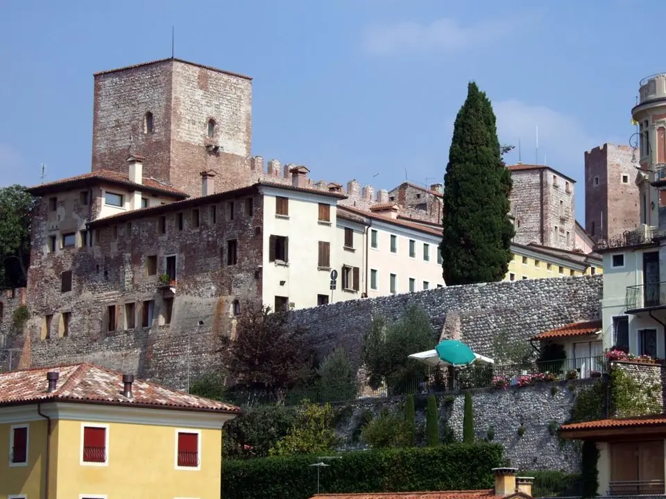 castello degli Ezzelini
