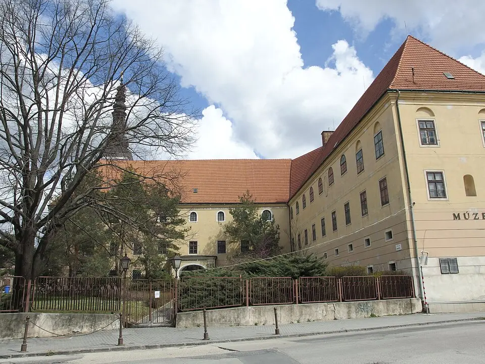 Bild: Michal Jakubský · CC BY 3.0 Západoslovenské múzeum