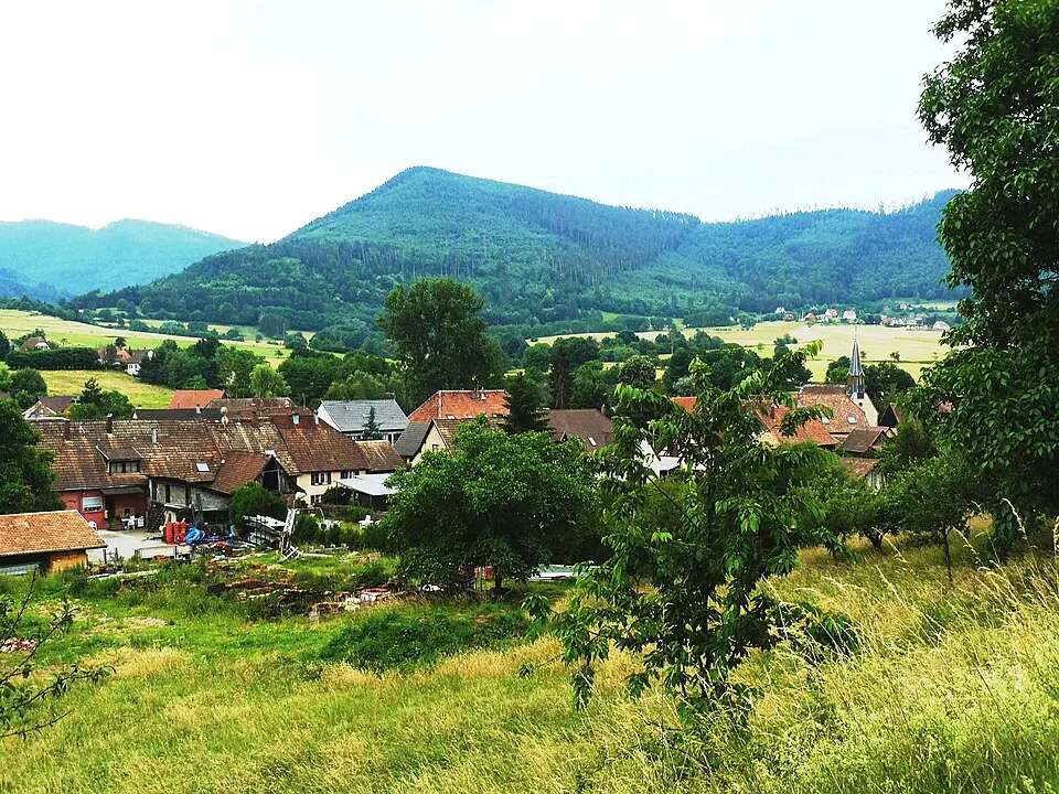 Bild: Bernard Chenal · CC BY-SA 3.0 Bassemberg