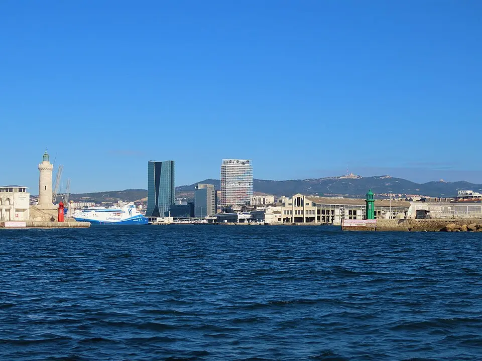 Tour La Marseillaise