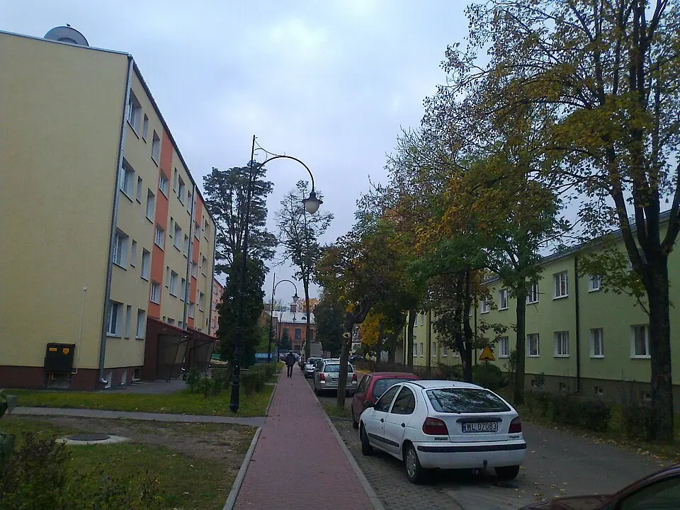Bild: Wojciech Bieńkowski · CC BY-SA 3.0 Zegrze Południowe