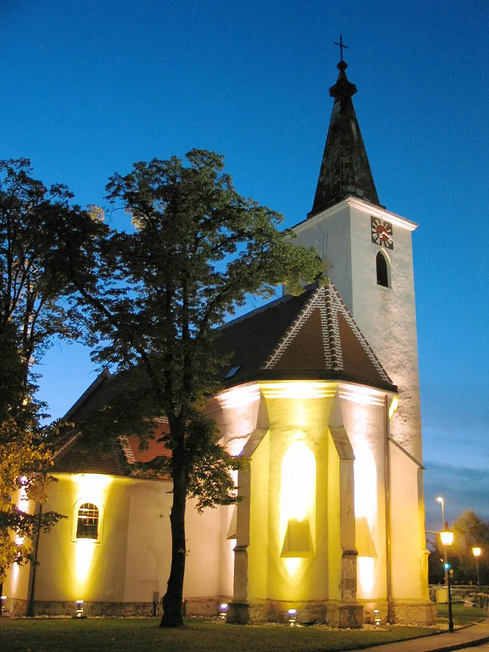Pfarrkirche Zeiselmauer