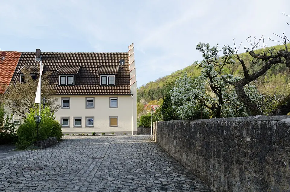 Zisterzienserinnenkloster Wechterswinkel