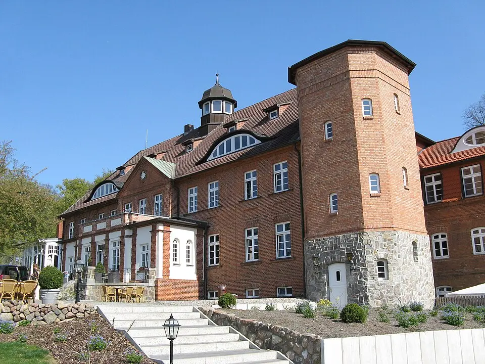 Schloss Basthorst