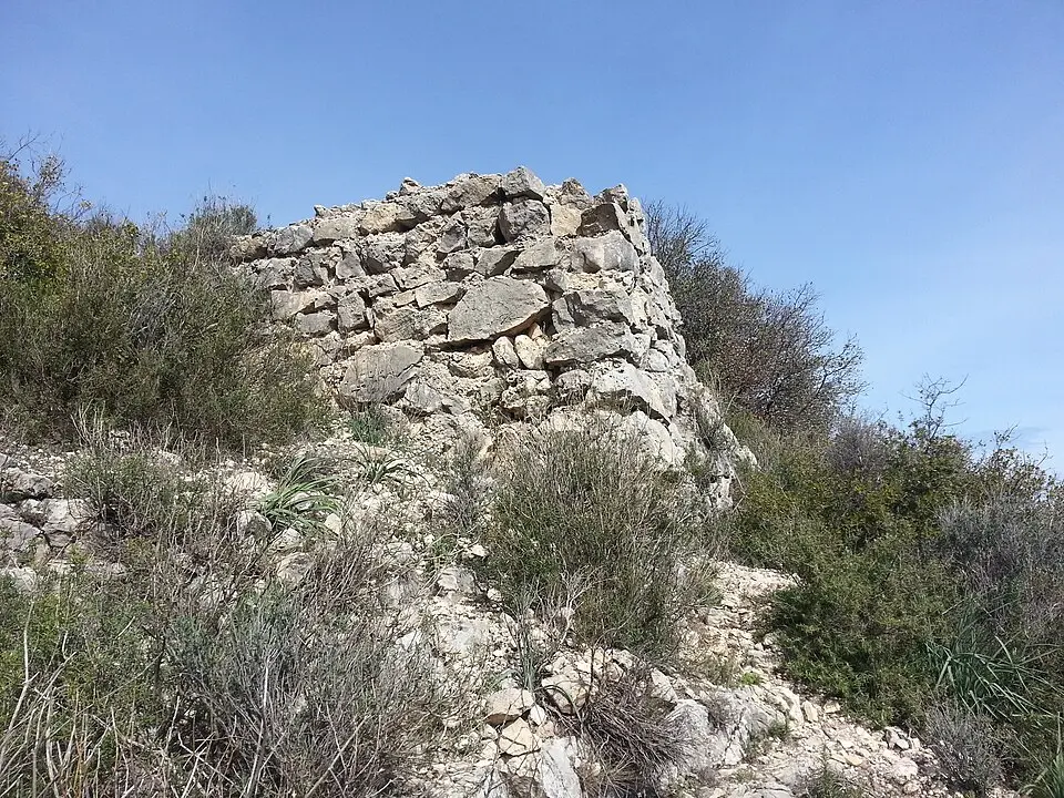Castillo de la Barcella