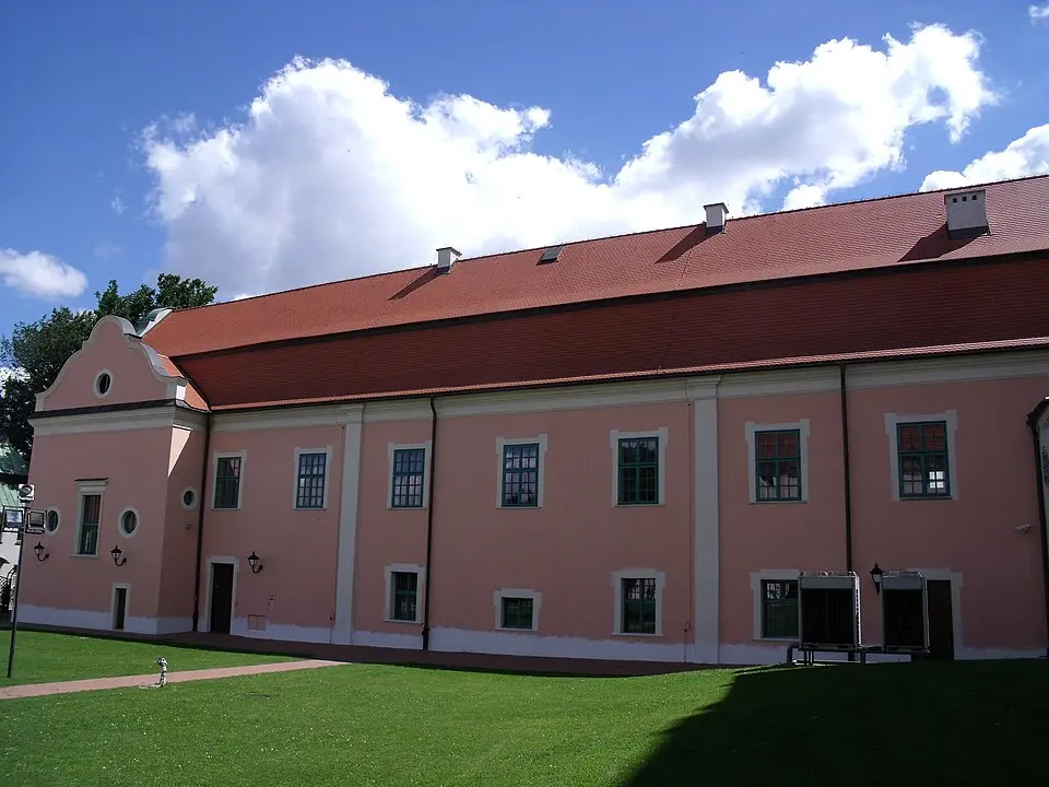 Kloster Miechów