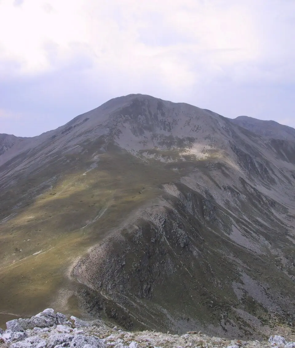 Pico de Bastiments