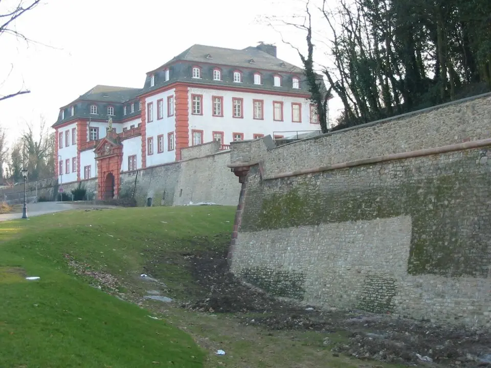 Festung Mainz