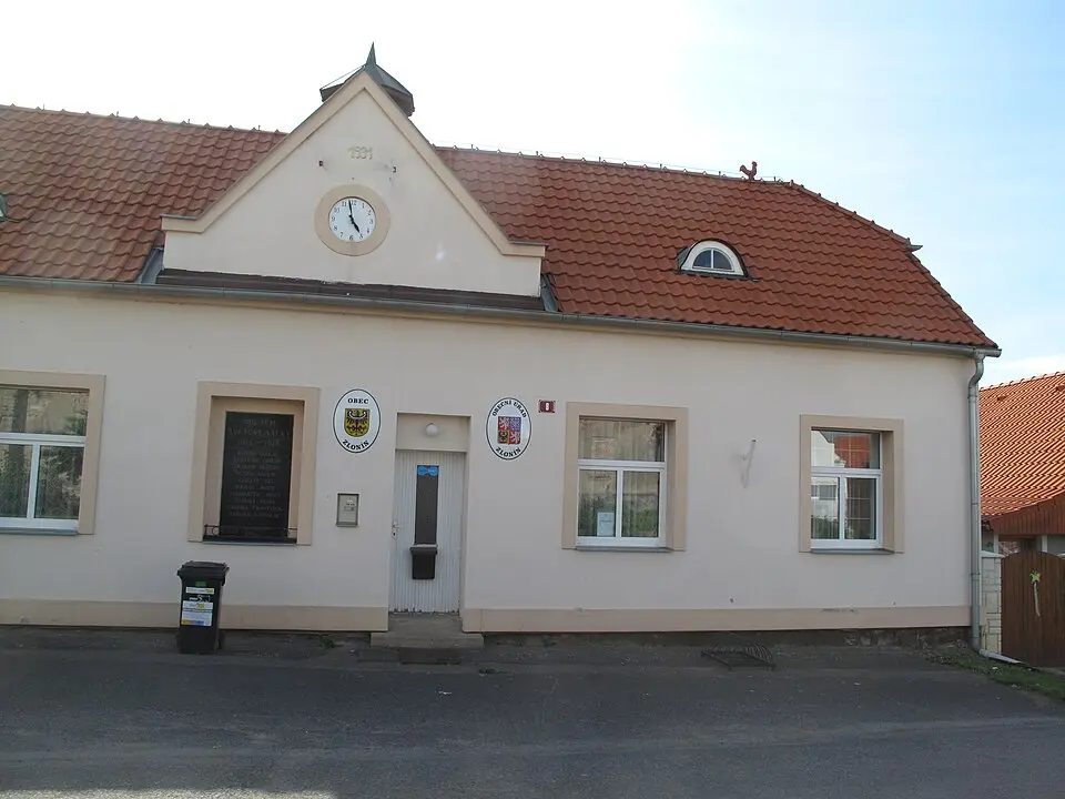 Bild: Dezidor · CC BY 3.0 Zlonín