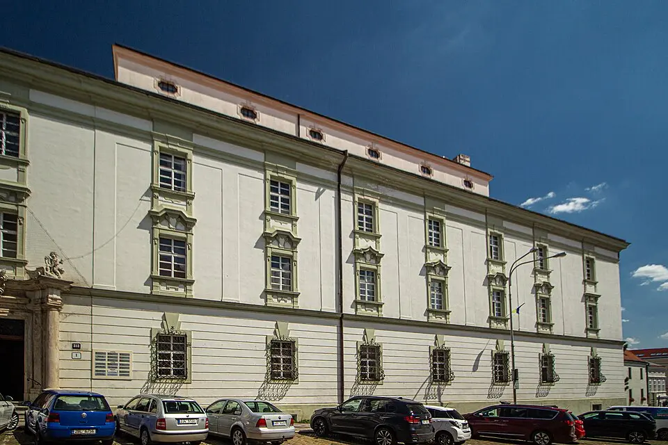 Znaimer Dominikanerkloster