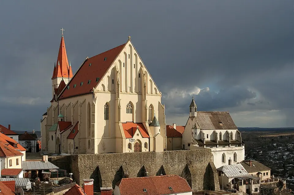 Okres Znojmo