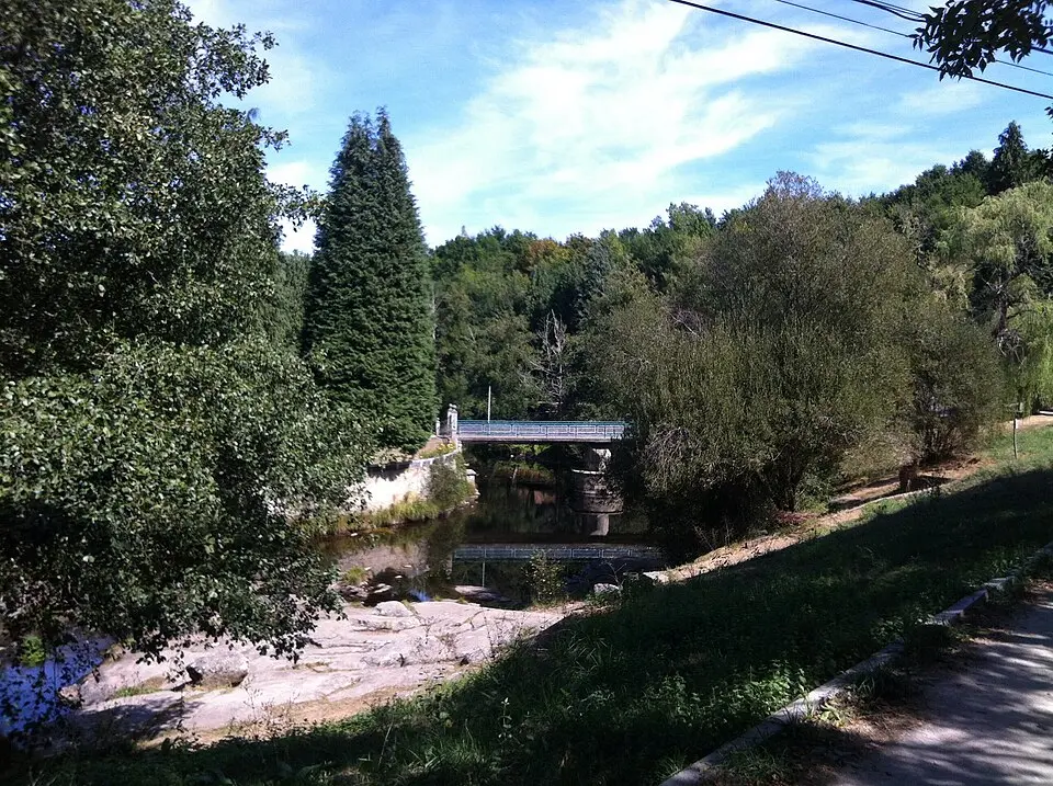 Río Arenteiro