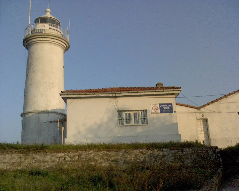 Leuchtturm Zonguldak