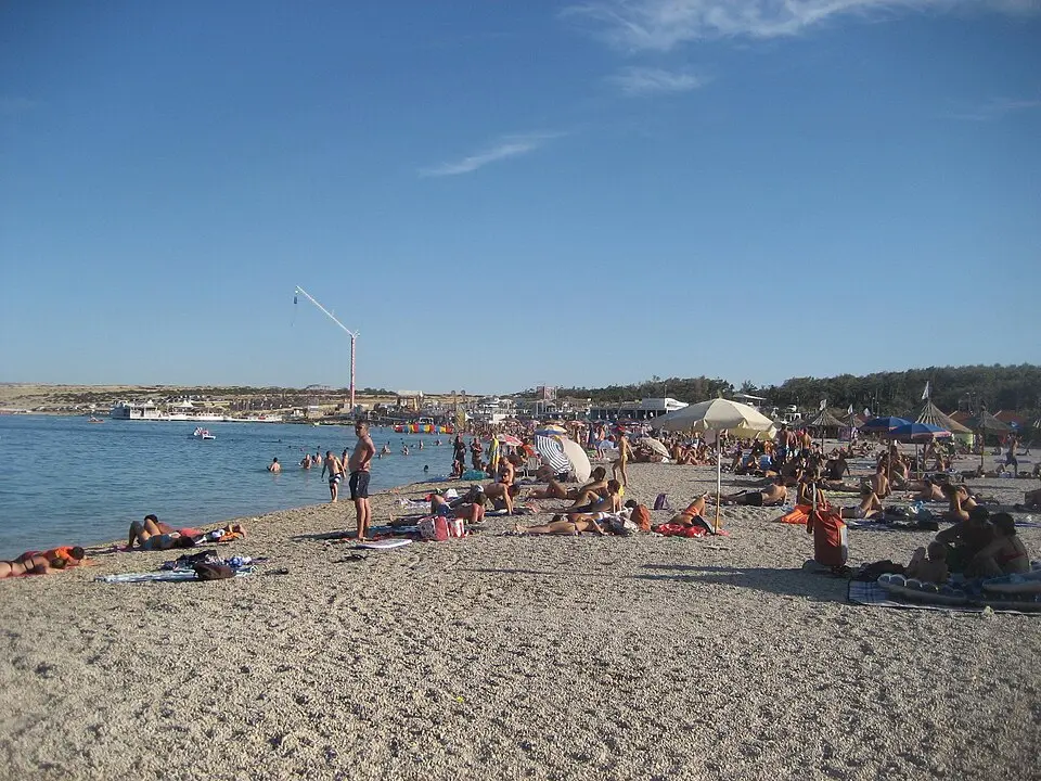 Bild: Croq · CC BY-SA 3.0 Zrće