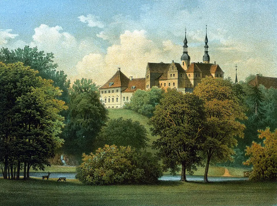 Schloss Zschepplin