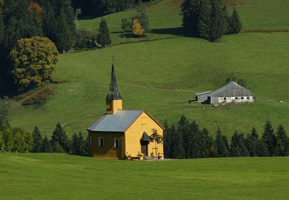 Marien-Kapelle zu Halden