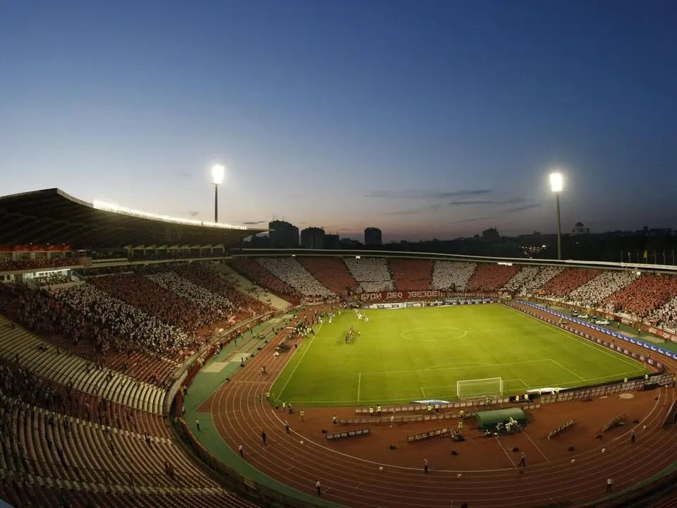 stade Rajko Mitić