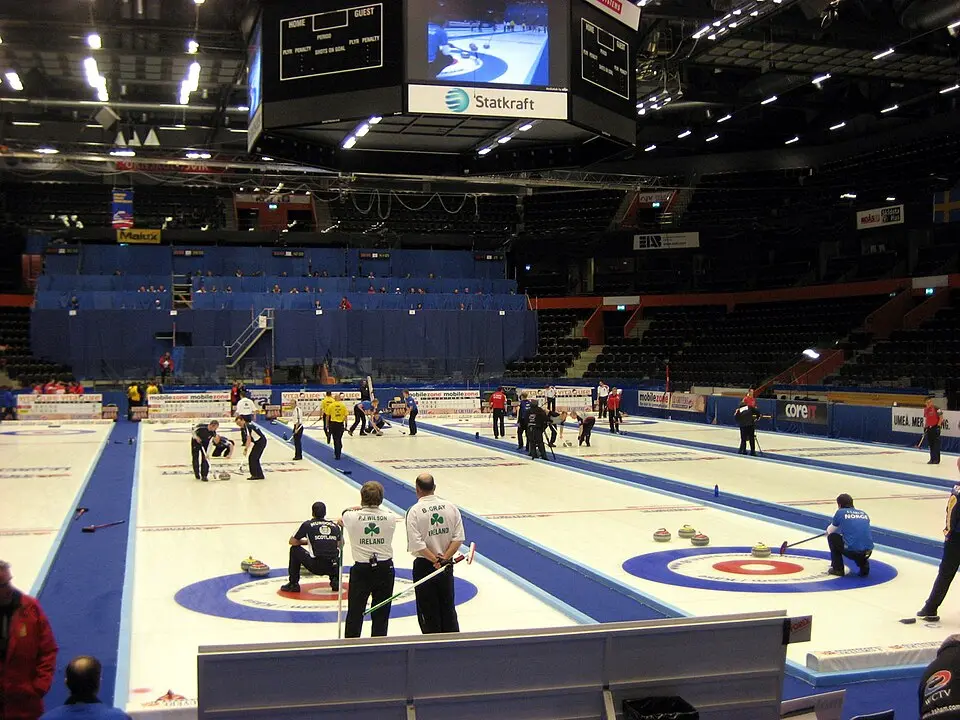 Curling-Europameisterschaft 2008