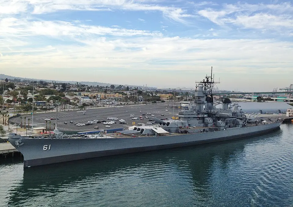 USS Iowa Museum